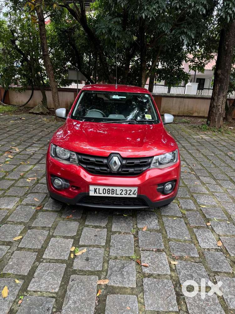 Renault Kwid 1.0 Rxt Edition, 2016, Petrol