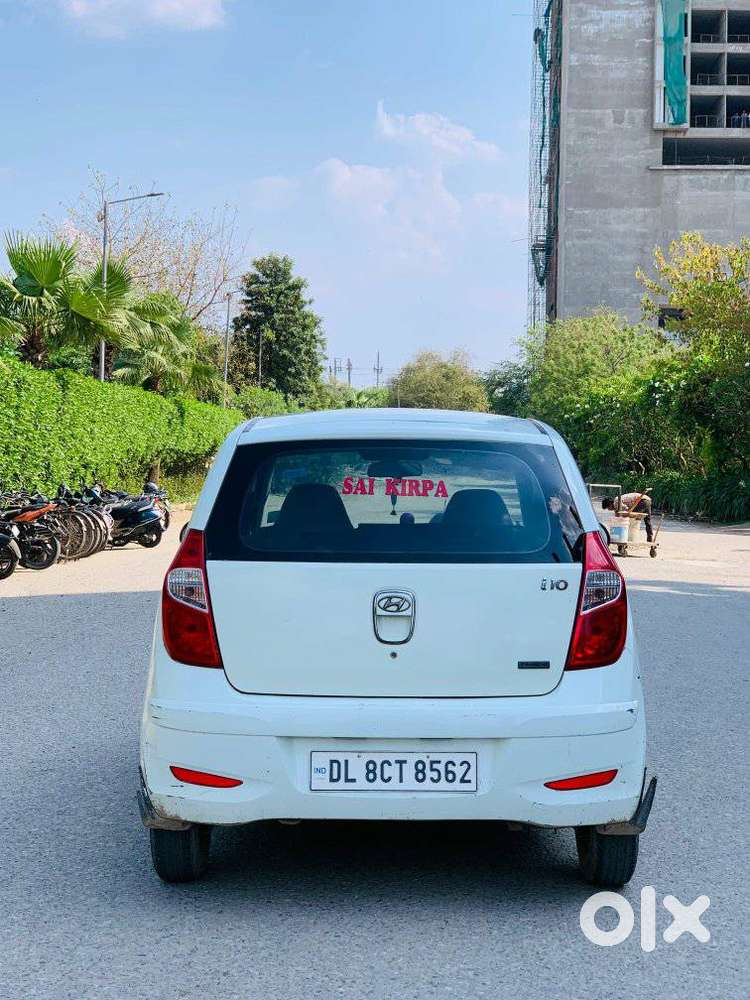 Hyundai I10 1.2 Kappa Magna, 2012, Petrol