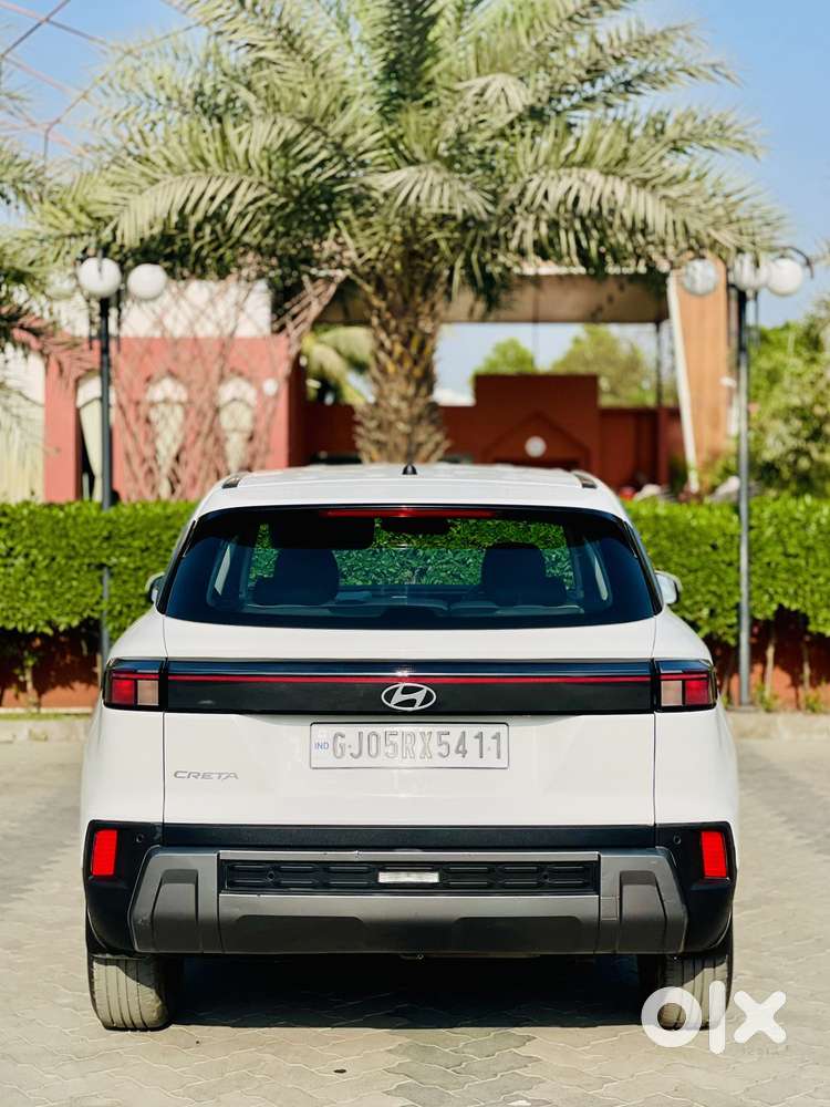 Hyundai Creta, 2024, Diesel