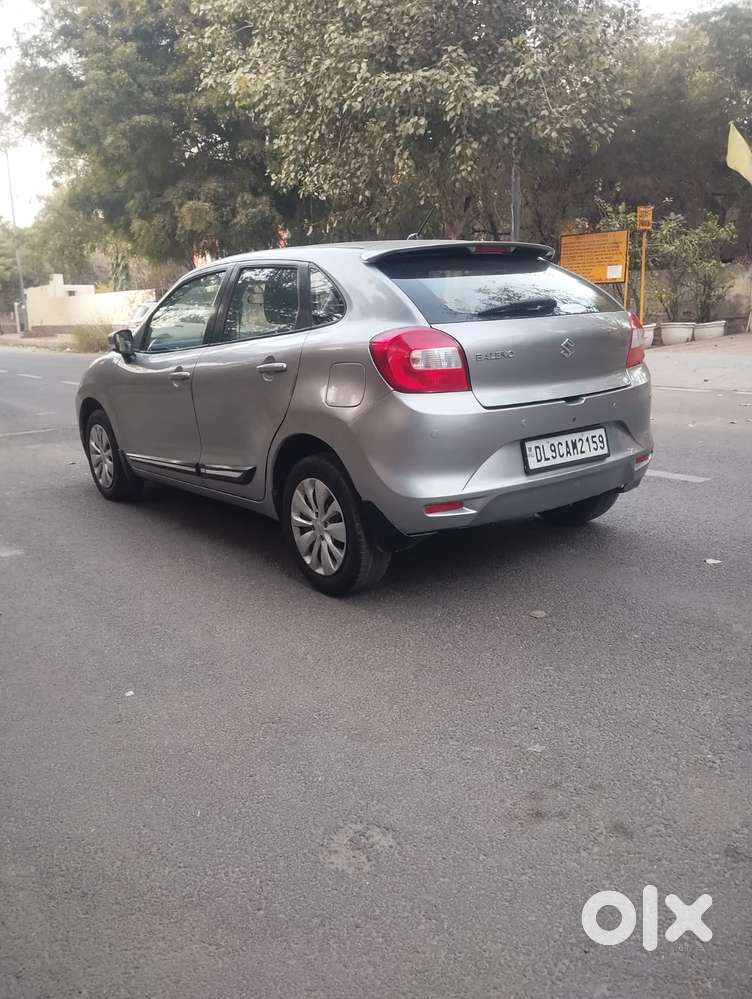 Maruti Suzuki Baleno Delta, 2017, Petrol