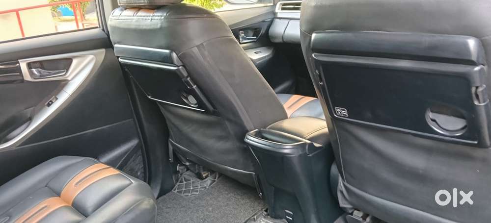 Toyota Innova Crysta 2.4 V, 2018, Diesel