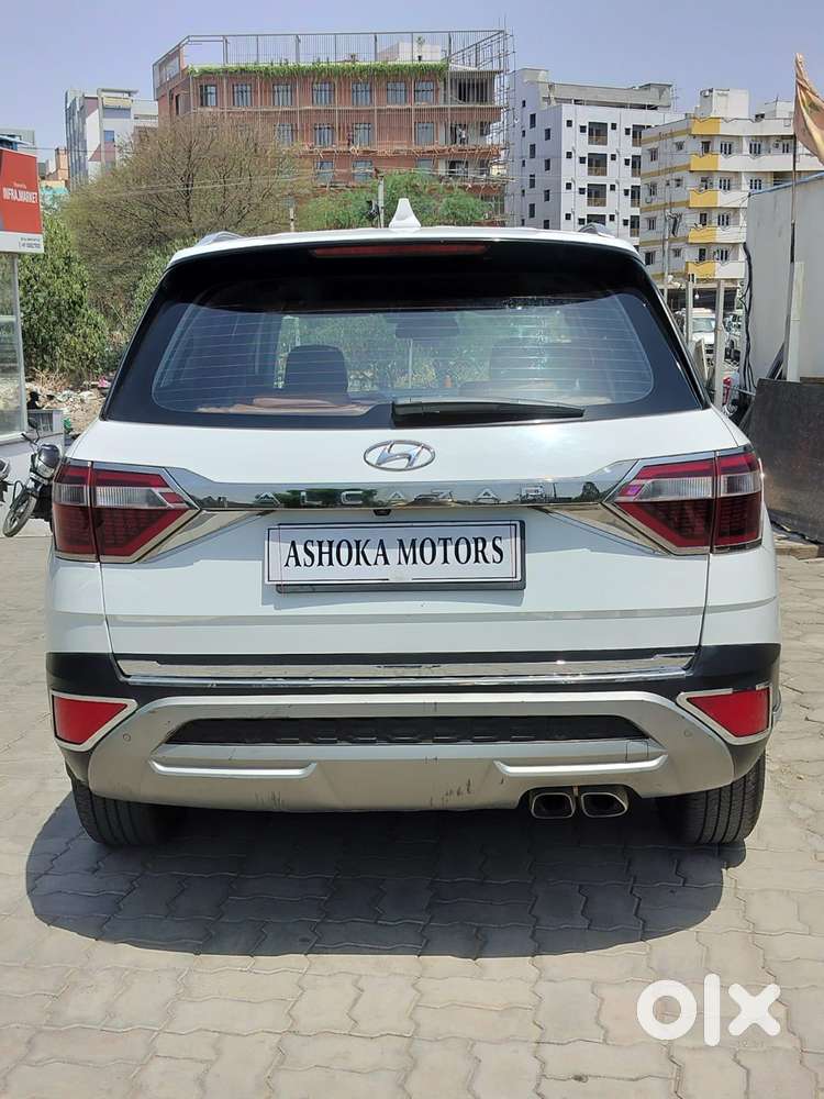 Hyundai Alcazar 1.5 Prestige Diesel Mt 7 Str, 2022, Diesel