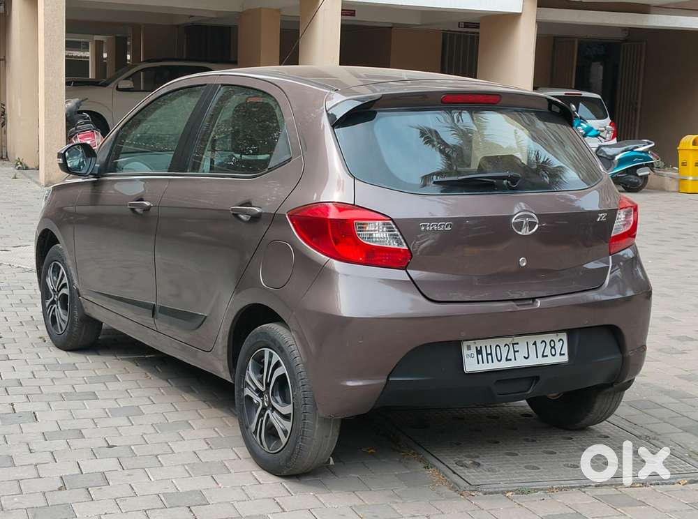 Tata Tigor 1.2 Revotron Xz Option, 2020, Petrol
