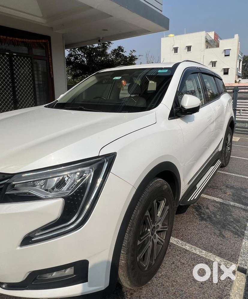 Mahindra Xuv700 2022 Petrol Well Maintained