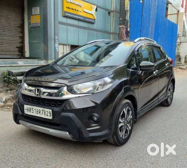 Honda Wr-v 1.5 Vx Exclusive Edition I-dtec, 2018, Diesel