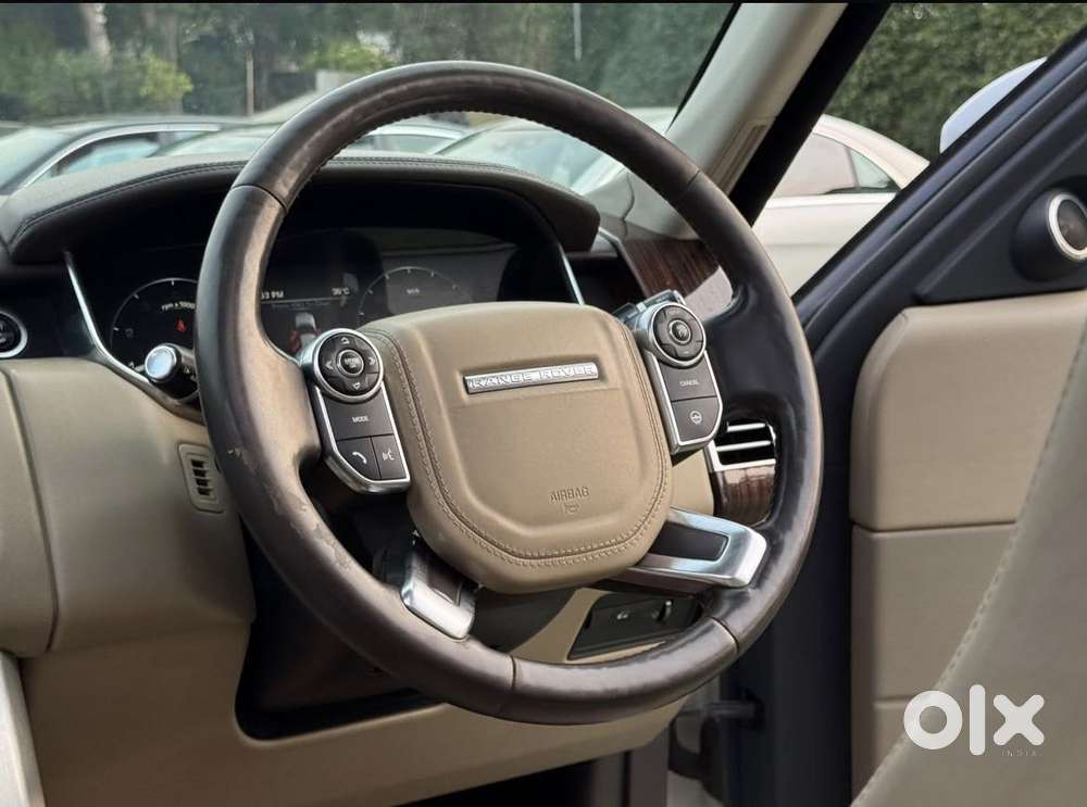 Land Rover Range Vogue Se, 2014, Petrol