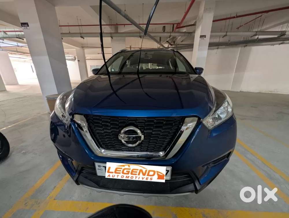 Nissan Magnite 1.0 Xv, 2020, Petrol