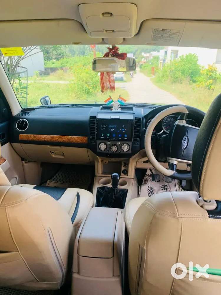 Ford Endeavour Sport 4x4 2011 Model Location Dehradun Chanderbani