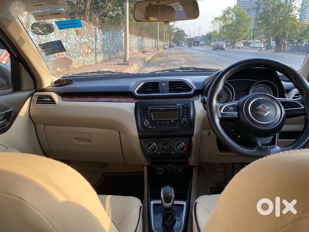 Maruti Suzuki Swift Dzire Amt Vxi, 2017, Petrol