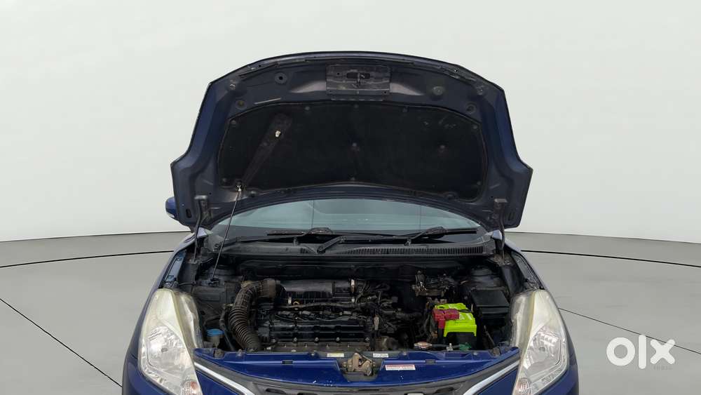 Maruti Suzuki Baleno 1.2 Zeta, 2017, Petrol