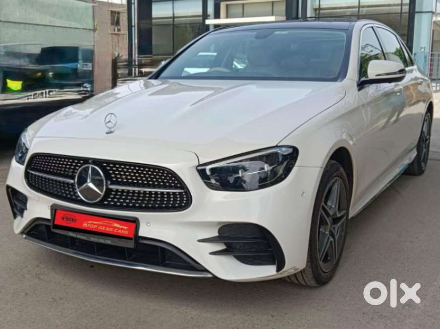 Mercedes-benz E-class E 200, 2023, Petrol