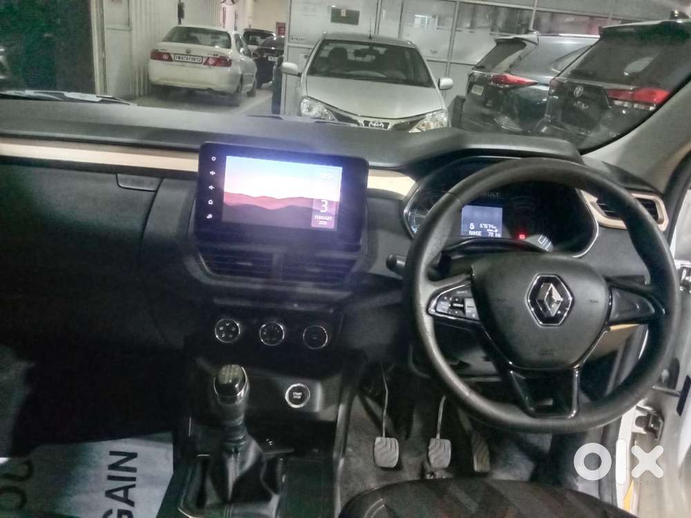 Renault Kiger Rxt, 2022, Petrol