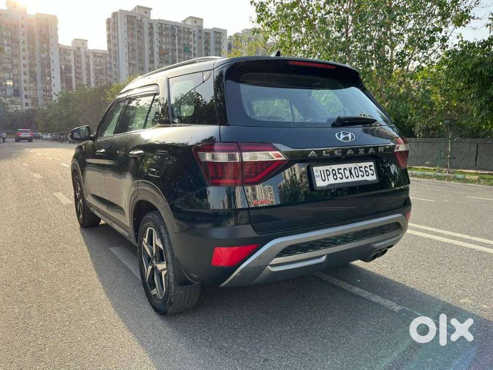 Hyundai Alcazar Prestige 7-seater, 2023, Petrol