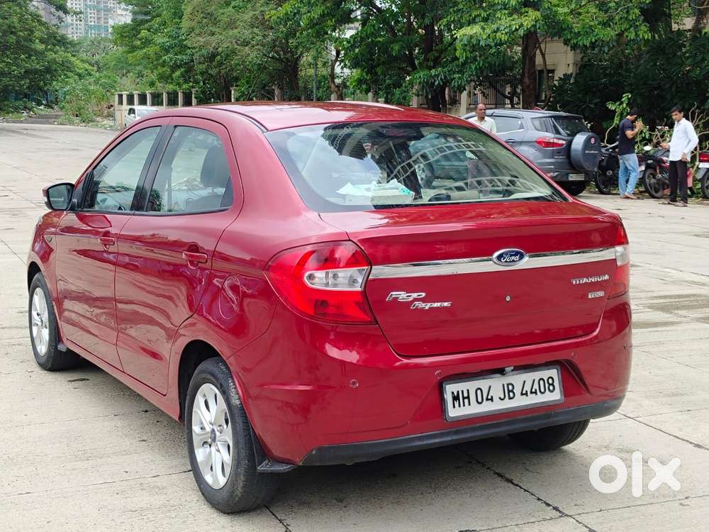 Ford Aspire Titatinium Blu Tdci, 2017, Diesel