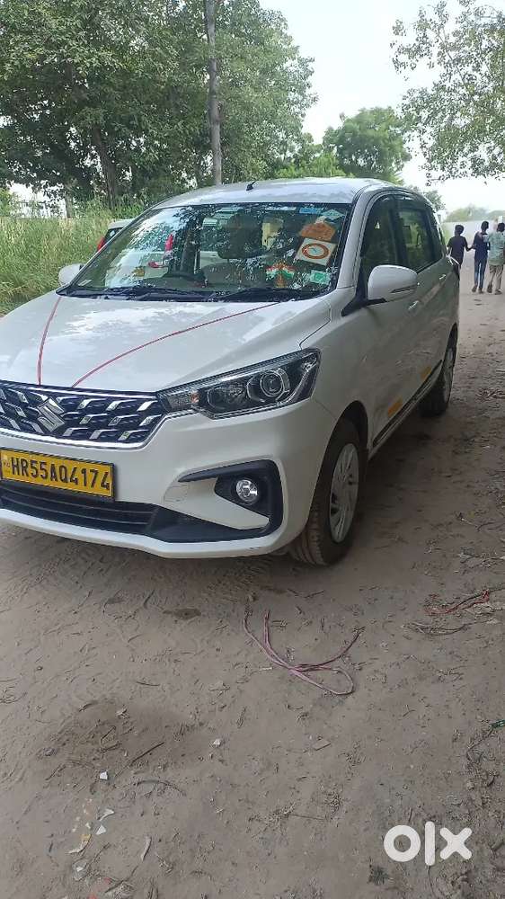 Maruti Suzuki Ertiga 2023