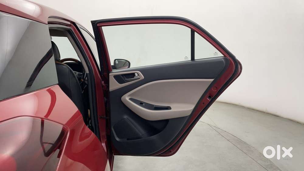 Hyundai Elite I20 Asta Option, 2018, Petrol