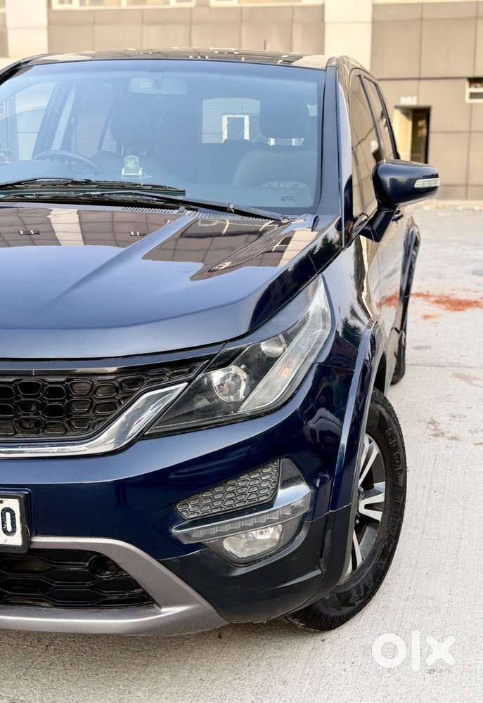 Tata Hexa Xm Plus, 2017, Diesel