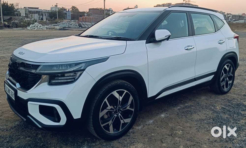 Kia Seltos, 2024, Diesel