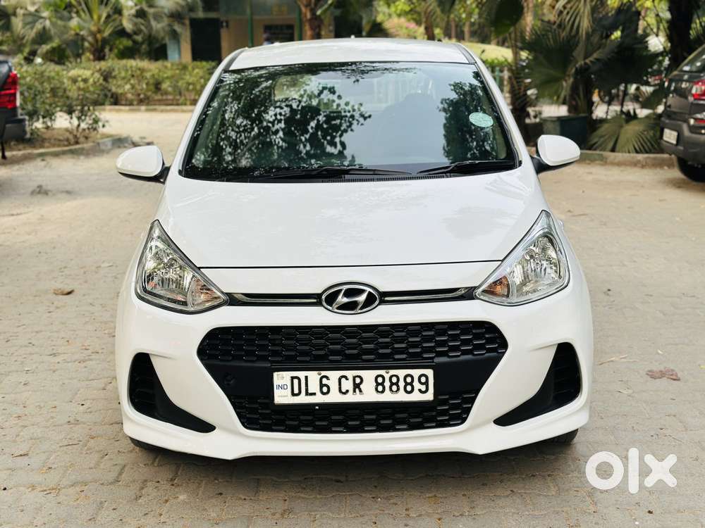 Hyundai Grand I10 2016-2017 Magna Cng, 2019, Cng & Hybrids