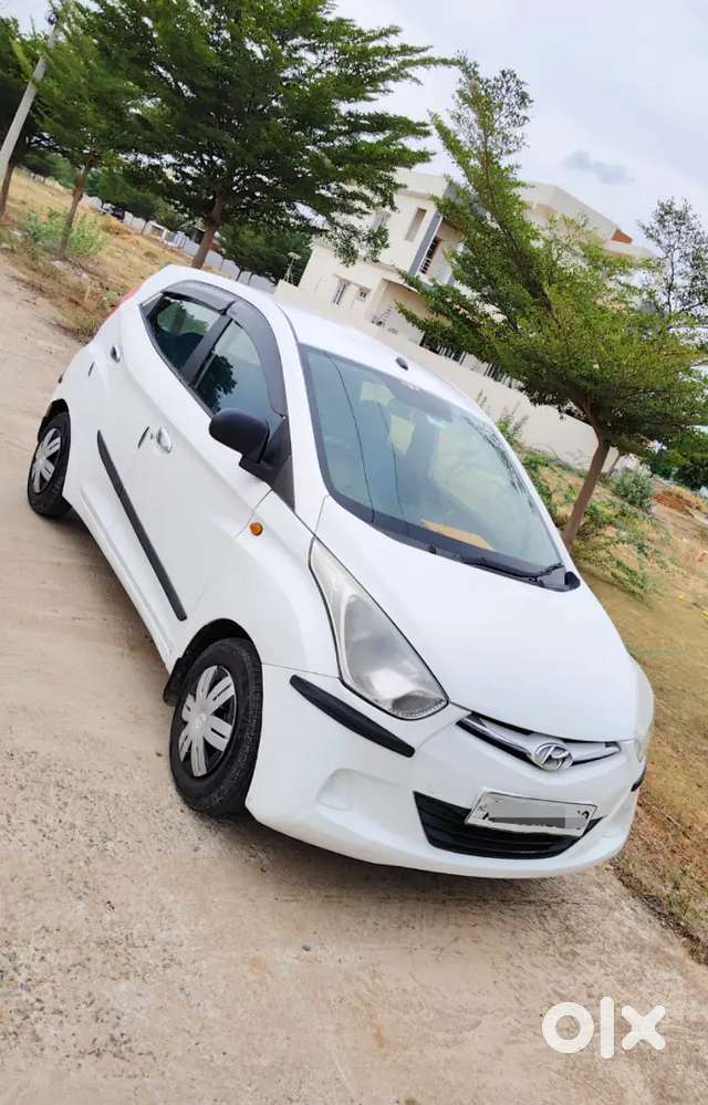 Hyundai Eon 2016 Petrol Well Maintained