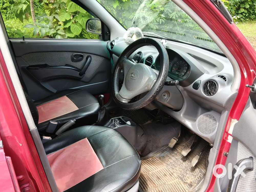 Hyundai Santro 2005 Petrol Good Condition