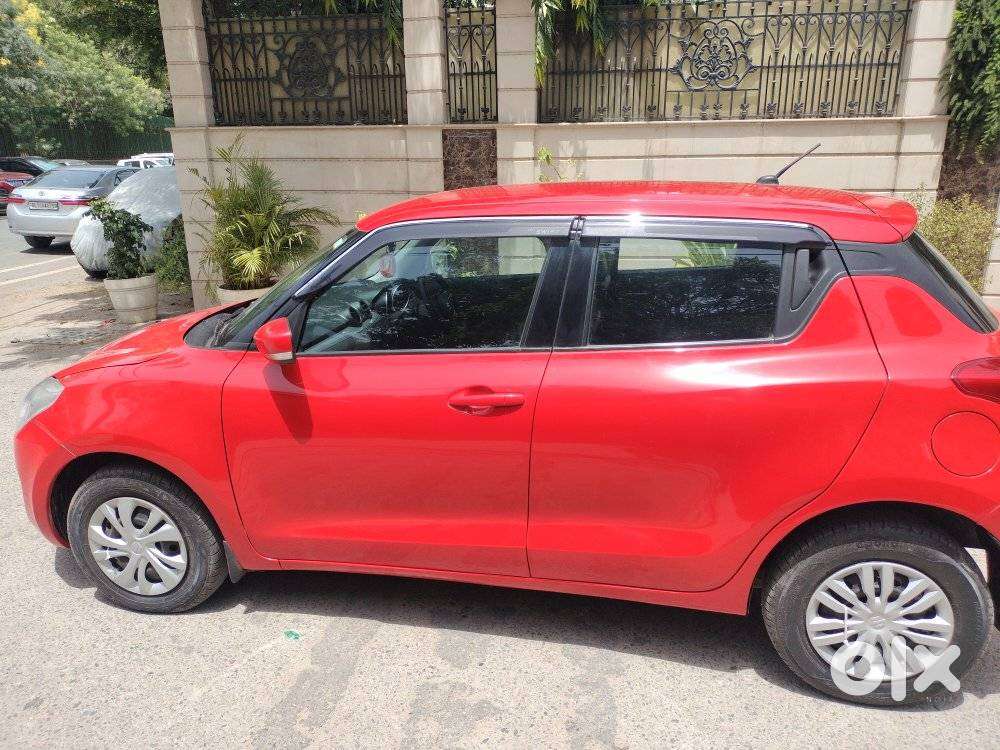 Maruti Suzuki Swift Vxi Abs Bsiv, 2019, Petrol