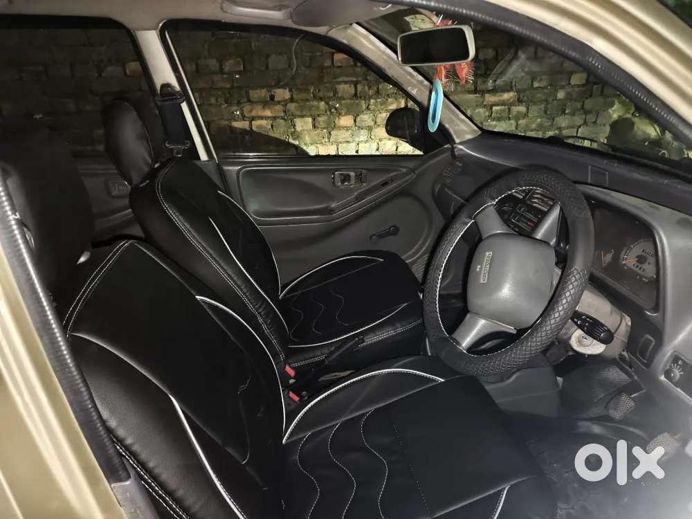 Maruti Suzuki Zen 2005