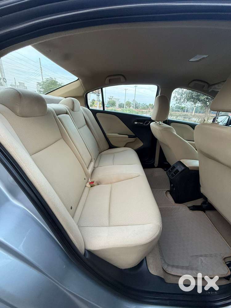 Honda City Vx Petrol Mt, 2019, Petrol