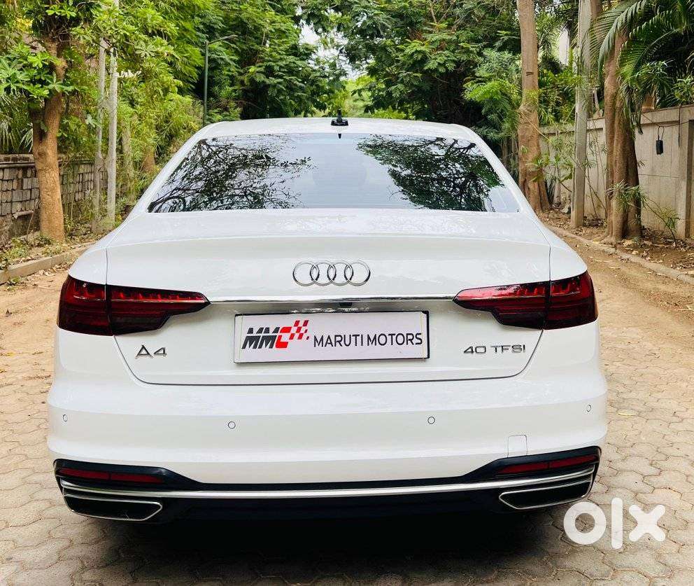 Audi A4 2.0 Technology 40 Tfsi, 2023, Petrol