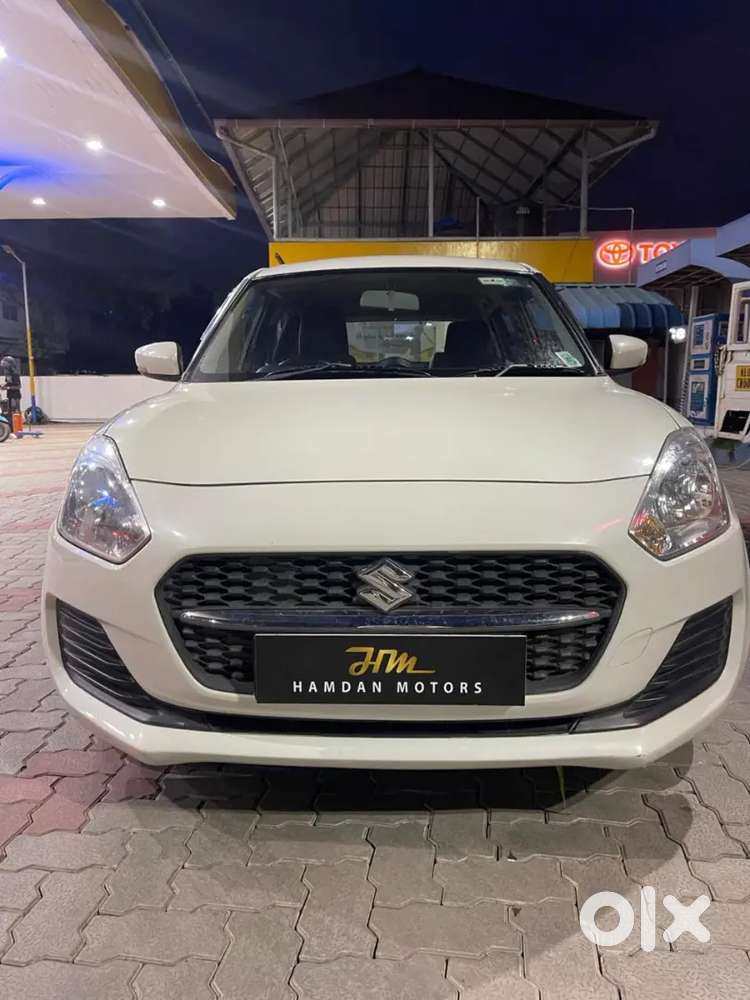 Maruti Suzuki Swift 2020 Petrol Well Maintained