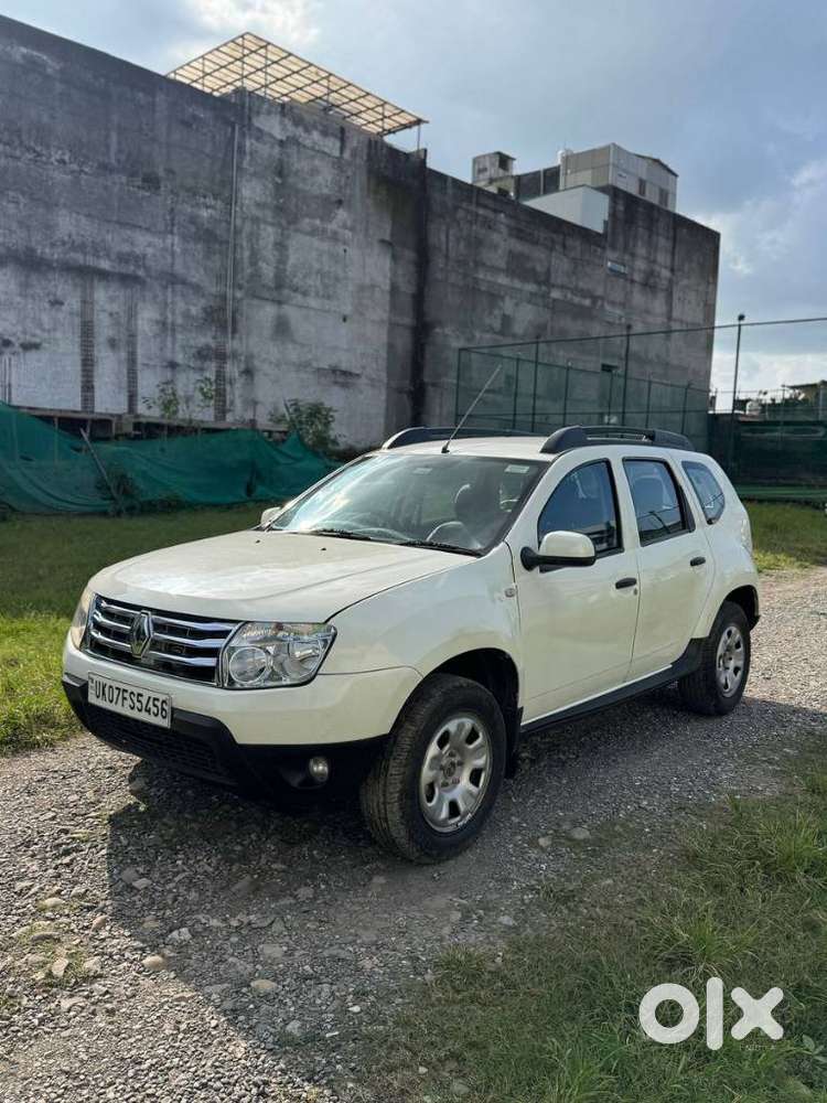 Renault Duster 2012-2015 85ps Diesel Rxl, 2015, Diesel