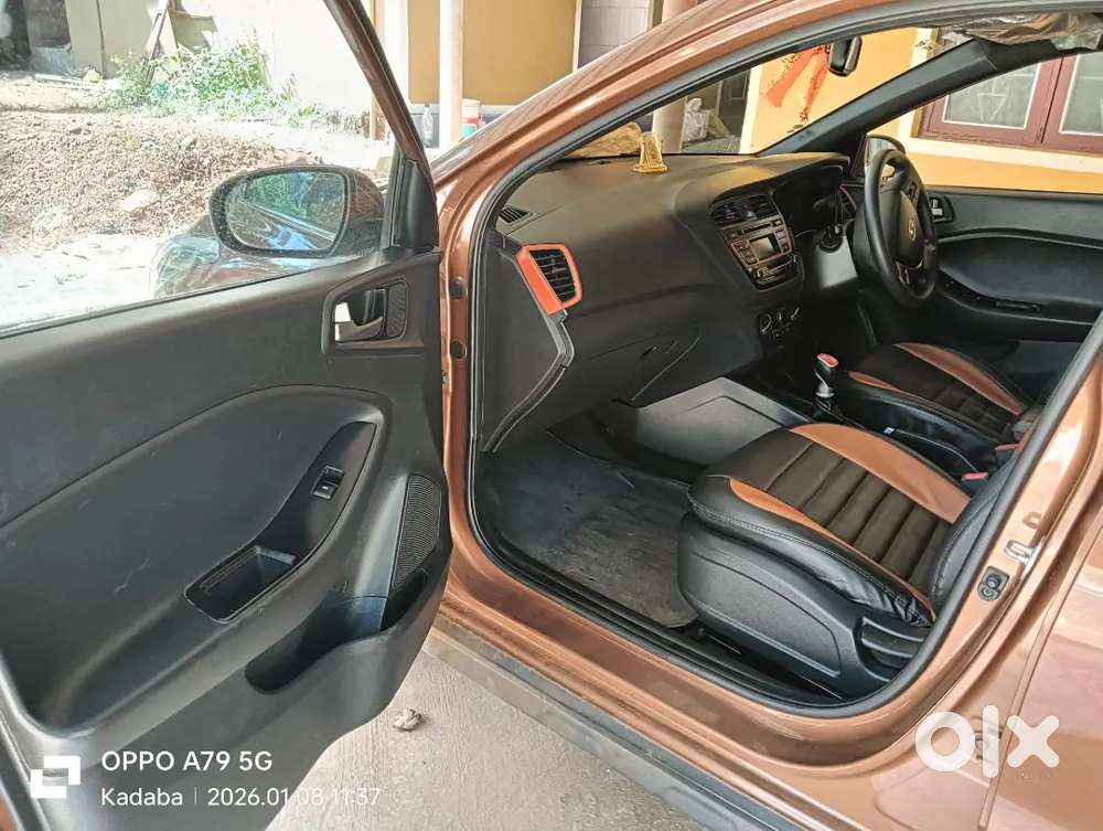 Hyundai I20 Active 2015 Diesel 38000 Km Driven