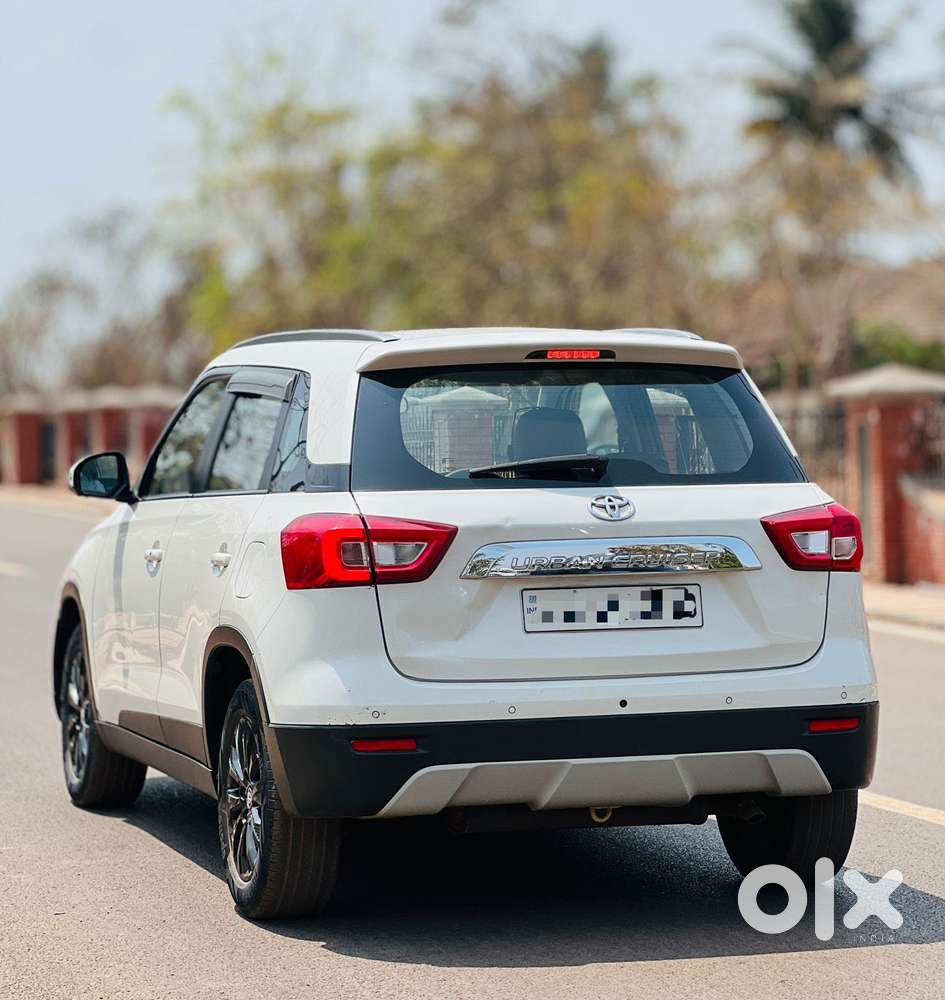 Toyota Urban Cruiser 1.5 High Grade Mt, 2021, Petrol