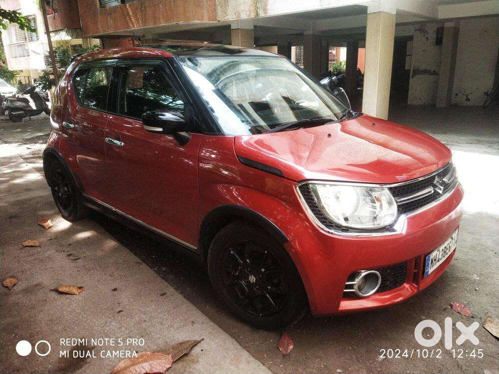 Maruti Suzuki Ignis 1.3 Zeta, 2017, Diesel