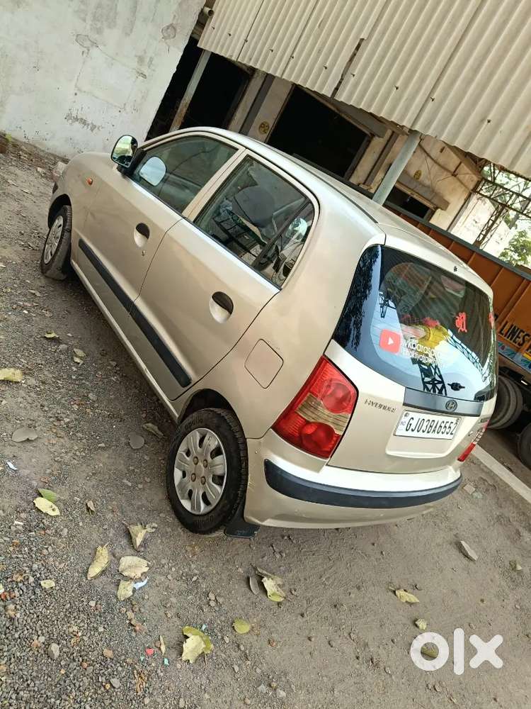 Santro Xing Xs 2006 Top Model 7 Owner
