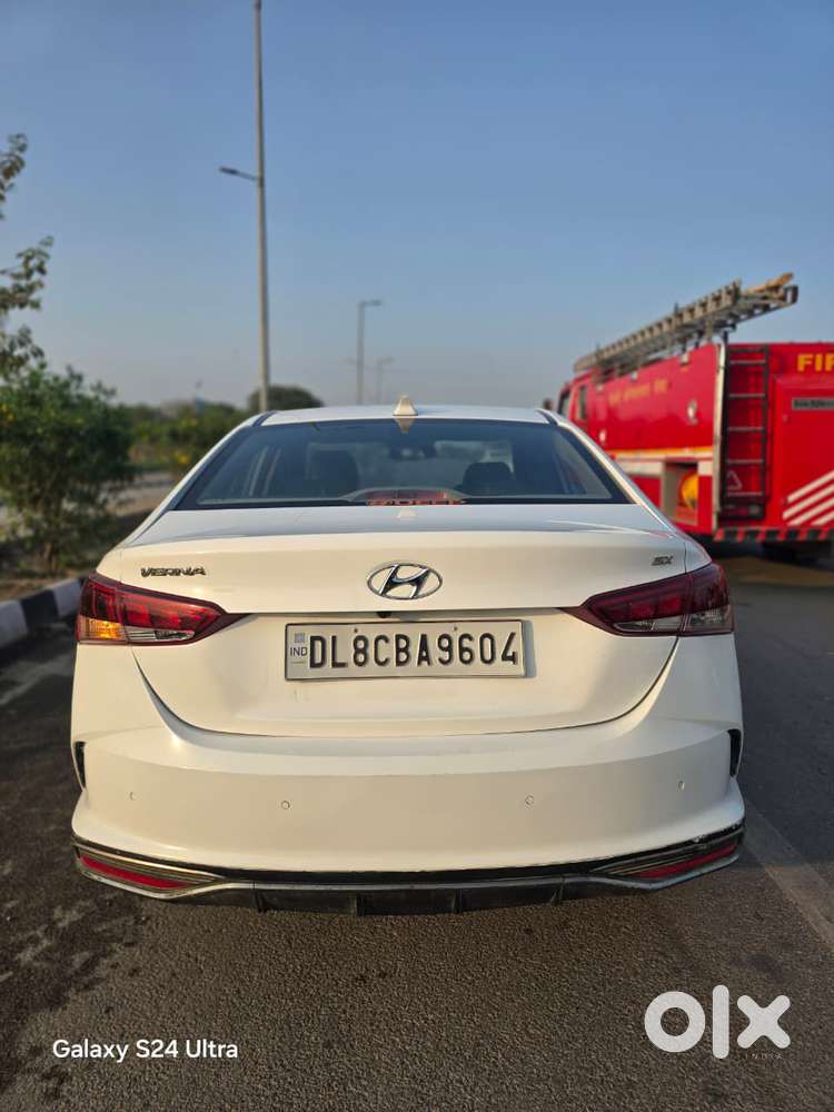 Hyundai Verna Vtvt 1.6 Sx, 2020, Petrol