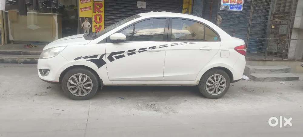 Tata Zest 1.2 Revotron 90ps 2015
