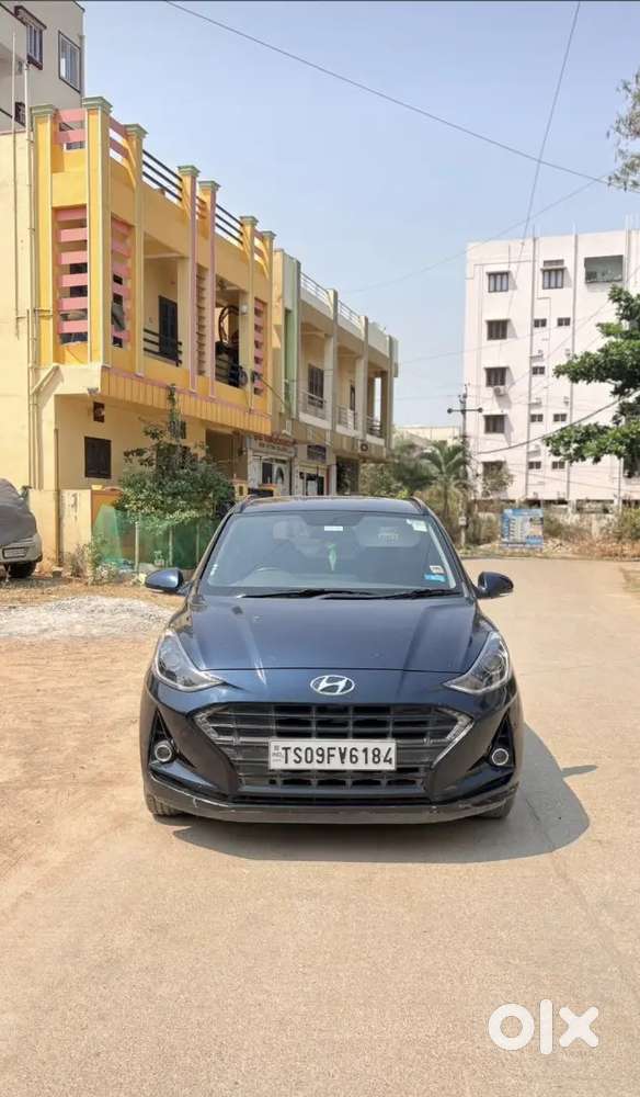 Hyundai Grand I10 2022