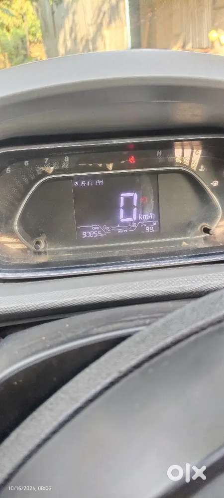 Tata Tigor 2020 Petrol Automatic