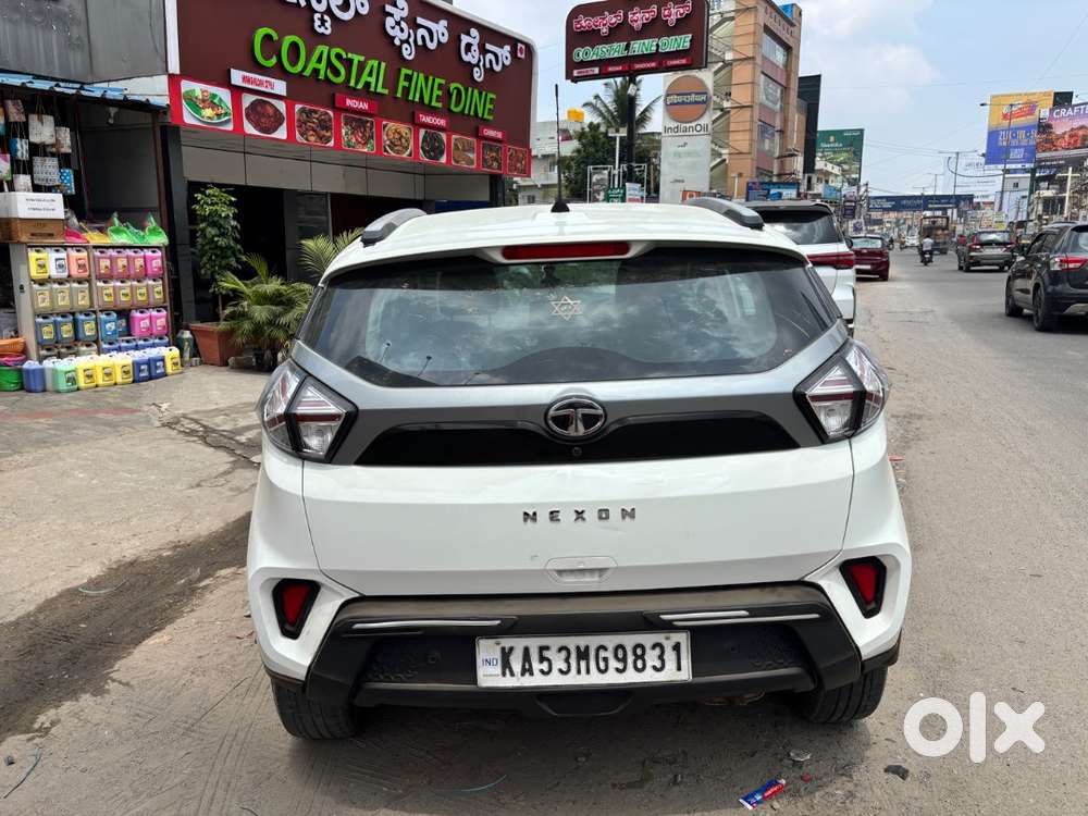 Tata Nexon 2020 Petrol Well Maintained
