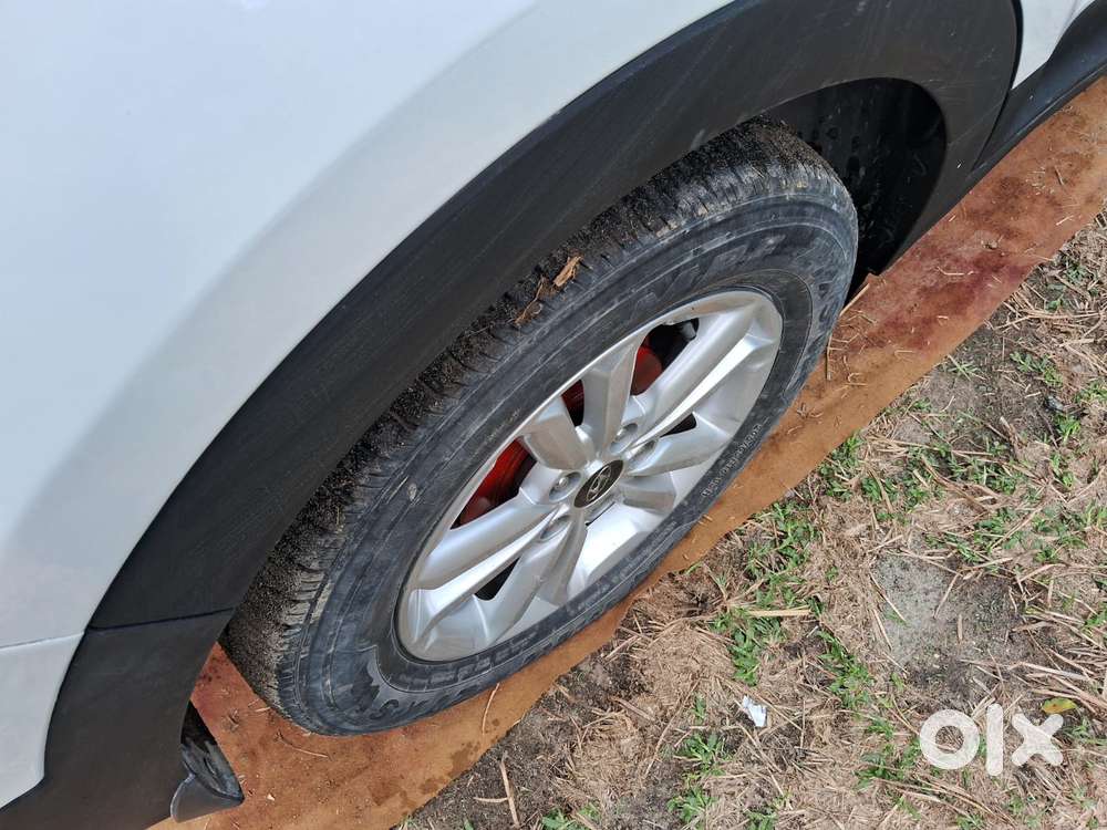 Hyundai Creta 1.6 Sx, 2017, Petrol