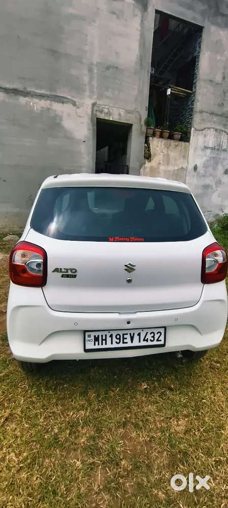 Maruti Suzuki Alto K10 Lxi 2026