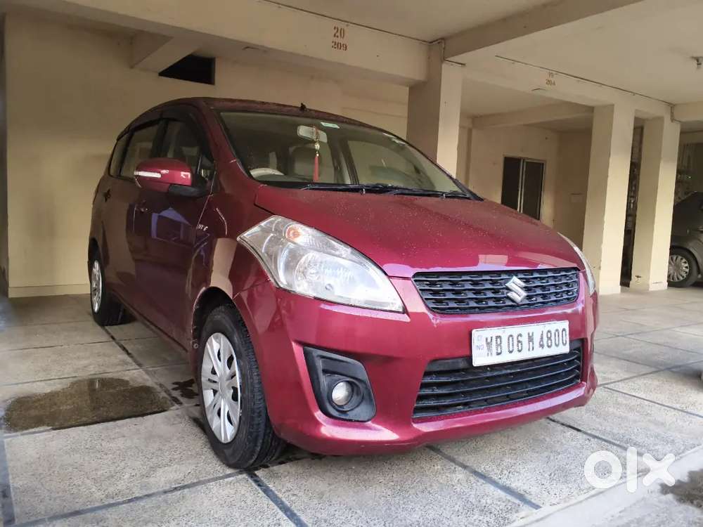 Excellent Condition Maruti Suzuki Ertiga Vxi'2015 Dec Tax Till 2030dec