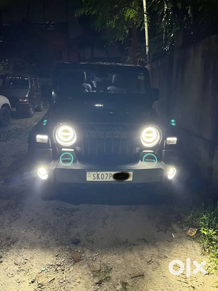 Mahindra Thar Rwd 1.5 Diesel 2024