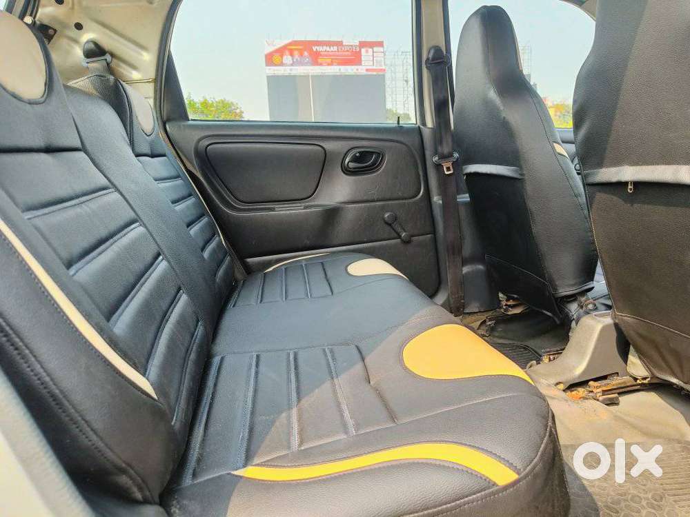 Maruti Suzuki Alto 2005-2010 Lxi Bsiii, 2010, Petrol