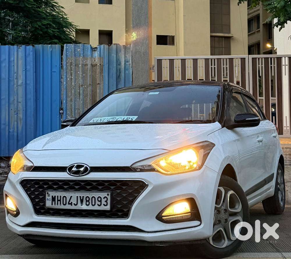 Hyundai I20 Sportz Plus Dual Tone, 2019, Petrol