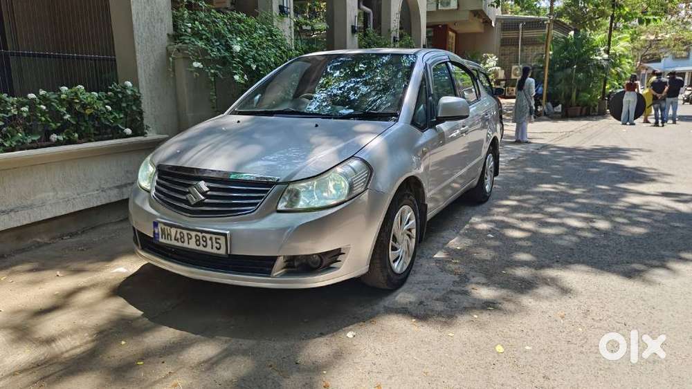 Maruti Suzuki Sx4 Vdi, 2013, Diesel