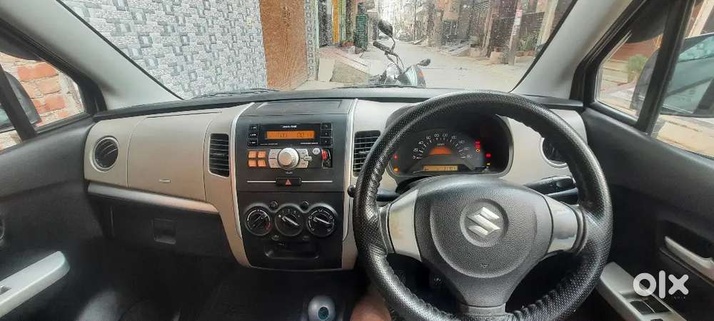 Maruti Suzuki Wagon R Lxi 2015 Model