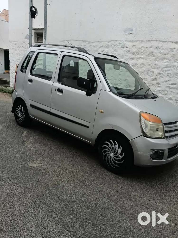 Maruti Suzuki Wagon R Well Maintained