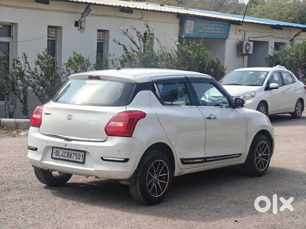 Maruti Suzuki Swift